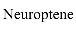 NEUROPTENE trademark