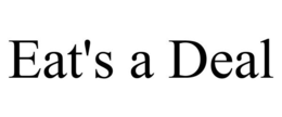EAT'S A DEAL trademark