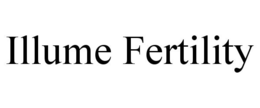 ILLUME FERTILITY trademark