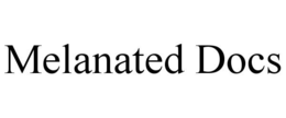 MELANATED DOCS trademark