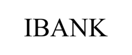 IBANK trademark