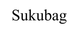 SUKUBAG trademark