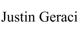 JUSTIN GERACI trademark