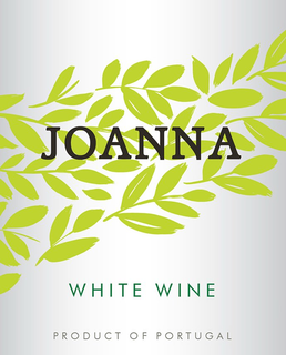 JOANNA WHITE WINE PRODUCT OF PORTUGAL trademark