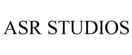 ASR STUDIOS trademark
