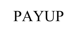 PAYUP trademark
