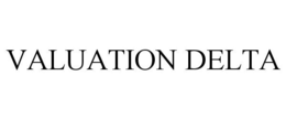 VALUATION DELTA trademark