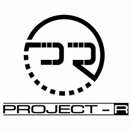 PR PROJECT - R trademark