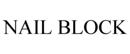 NAIL BLOCK trademark