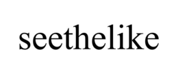 SEETHELIKE trademark