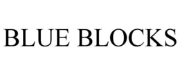 BLUE BLOCKS trademark