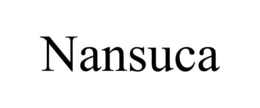 NANSUCA trademark