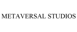 METAVERSAL STUDIOS trademark