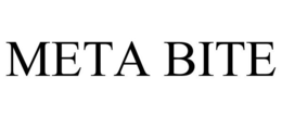META BITE trademark