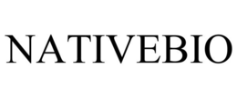 NATIVEBIO trademark
