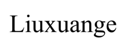 LIUXUANGE trademark