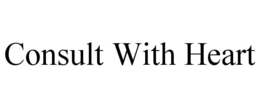 CONSULT WITH HEART trademark