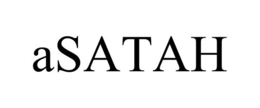 ASATAH trademark