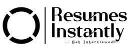 RESUMES INSTANTLY... GET INTERVIEWED! trademark