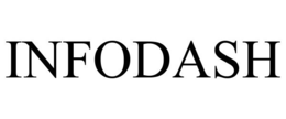 INFODASH trademark