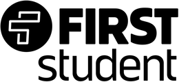 F FIRST STUDENT trademark