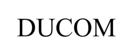 DUCOM trademark