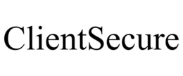 CLIENTSECURE trademark