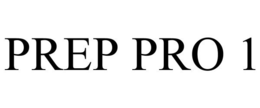 PREP PRO 1 trademark