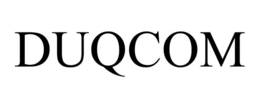 DUQCOM trademark