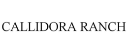 CALLIDORA RANCH trademark