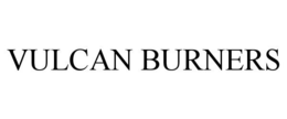 VULCAN BURNERS trademark