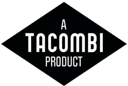 A TACOMBI PRODUCT trademark