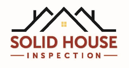 SOLID HOUSE INSPECTION trademark