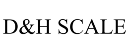 D&H SCALE trademark
