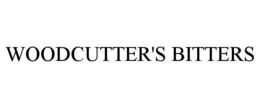 WOODCUTTER'S BITTERS trademark