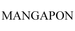 MANGAPON trademark