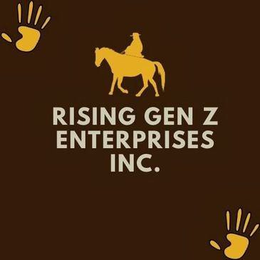 RISING GEN Z ENTERPRISES INC. trademark