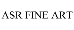 ASR FINE ART trademark