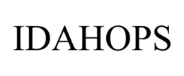 IDAHOPS trademark