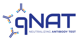 QNAT NEUTRALIZING ANTIBODY TEST trademark