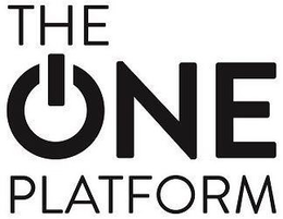 THE ONE PLATFORM trademark