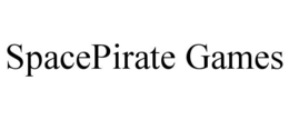 SPACEPIRATE GAMES trademark