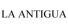 LA ANTIGUA trademark