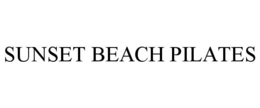 SUNSET BEACH PILATES trademark