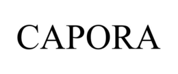 CAPORA trademark