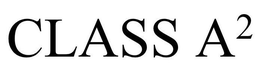 CLASS A2 trademark