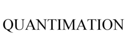 QUANTIMATION trademark