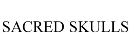 SACRED SKULLS trademark