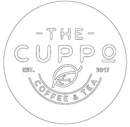 THE CUPPO EST. 2017 COFFEE & TEA trademark