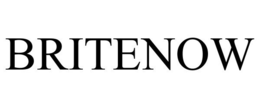 BRITENOW trademark